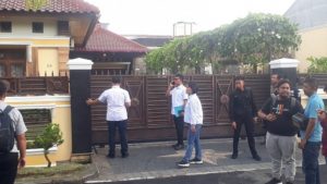 Polda Sumut Geledah Rumah AKBP Achiruddin Hasibuan
