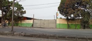 Gudang Penampungan BBM di Kota Bangun Terlihat Aman Beraksi