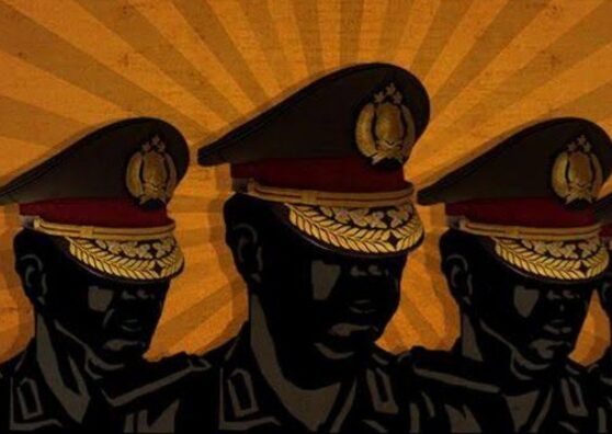 Tiga Oknum Polisi Dinas di Polres Pali Diberi Sanksi PTDH