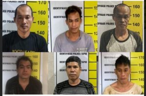 Enam Tahanan Dikabarkan Kabur dari Polres Tapin