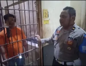 Bripka JD Ditetapkan Tersangka Kasus Aniaya Wanita Lansia