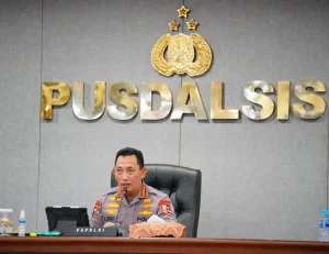 Kapolri Ucapkan Terima Kasih kepada Jajaran Terkait Arus Mudik Lebaran 2023