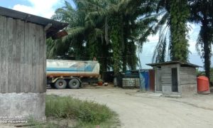 Penampungan CPO Ilegal di Pinang Manis, Ini Harapan Sekjen LSM GAK