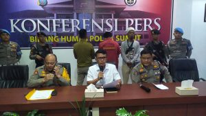 SPDP Kasus Penganiayaan Anak AKBP Achiruddin Diterima Kejatisu