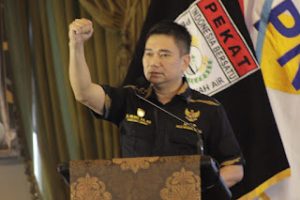 Polda Riau Hanya Tangkap Bandar Kecil yang Besar Terkesan Dibiarkan