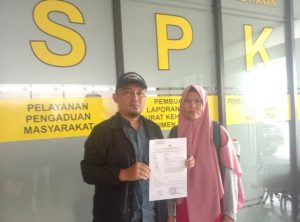 Sudah 10 Hari Pelapor Belum Terima SP2HP