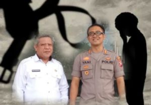 Kasus Penyerobotan Tanah Ketika Masih Dijabat AKBP Yani ‘Mandek’