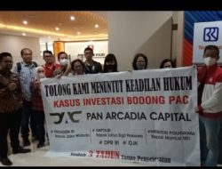 Korban Investasi Bodong Datangi Bareskrim Polri, Ini Harapannya