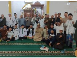 Giat Jumat Subuh Curhat di Masjid H Kasim, Ini Kata AKP Rianto