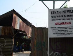 Ahli Waris Pungin Bin Durachman Minta Keadilan Terkait Kasus Sengketa Lahan