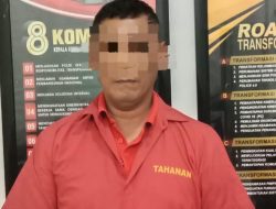 Mantan Anggota DPRD Sumut Indra Alamsyah Ditangkap, Ini Kasusnya