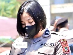Bripda DS Ceritakan Dugaan Pelecehan Seksual Dilakukan AKBP AA 