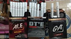 Rokok Tanpa Cukai Marak Beredar di Kaltim