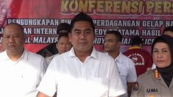 AKP AG Sindikat Narkoba Jaringan Fredy Pratama, Ini Kata AKBP Doffie 