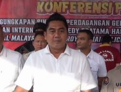 AKP AG Sindikat Narkoba Jaringan Fredy Pratama, Ini Kata AKBP Doffie 