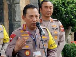 Kapolri Nyatakan Semua yang Terlibat Narkoba Akan Ditindak Tegas