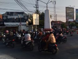 Masyarakat Keluhkan Lampu Merah Jatiseeng Mati Hampir 6 Bulan 