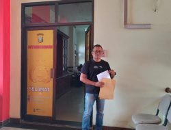 Komnas LP-KPK Surati Ditreskrimum Polda Kepri Terkait Judi di Batam