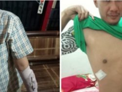 Pasutri Dianiaya Belasan Pria Bersajam di Medan Petisah