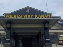 Kasus Penganiayaan Ketua SMSI Terkesan ‘Mandek’ di Polres Way Kanan