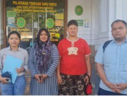 PH Tersangka Agus Ajukan Praperadilan Terhadap Kapoldasu dan Jajarannya