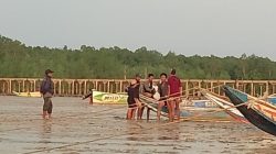 Polres Bangka Barat Diminta Tindak Penambang Ilegal di Laut Belo 