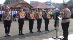 Empat Personel di Polresta Serang Kota Dipecat