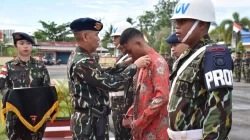 Anggota Sat Brimob Polda Kalbar, Briptu Ewis Dipecat