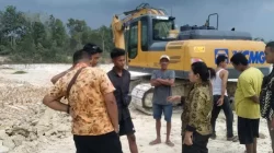 Diminta Polda Riau Tindak Tegas Penambang Ilegal