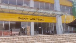 Kasus Dugaan Korupsi Proyek Pasar Lamataesso Mandek