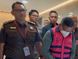 Mantan Kadisbud Jakarta dan Plt Kabid Pemanfaatan Ditahan Kejati 