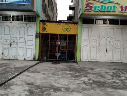 Gang Kebakaran di Medan Petisah Dijadikan Ajang Bisnis