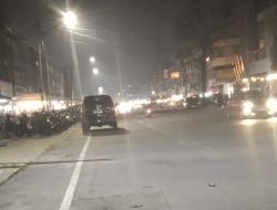 Gunakan Trotoar, Hak Pengguna Jalan Lainnya Diabaikan